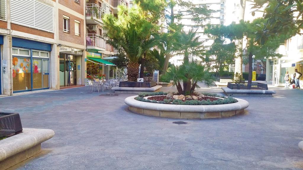 Helena Seaview & Beach-Apartment Montgat Exterior foto