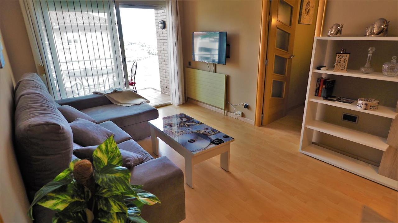 Helena Seaview & Beach-Apartment Montgat Exterior foto